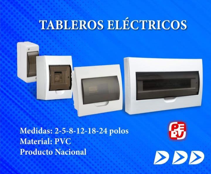 CAJA TERMOMAGNETICA P/EMP. 18 POLOS - 8,9 LLAVES
