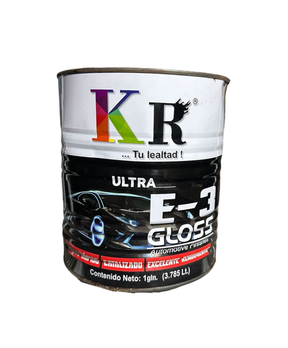 GLOSS REAL ROJO OXIDO X GLN