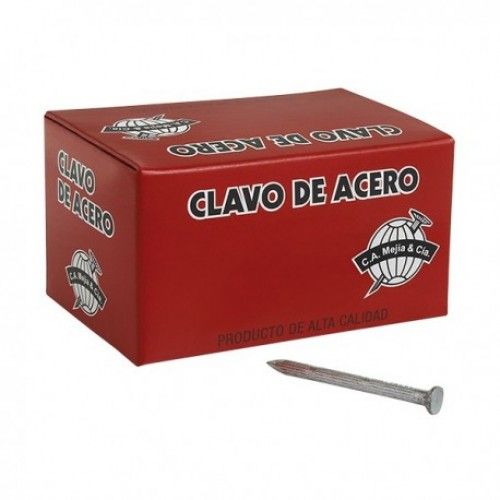 CLAVO DE ACERO MEJIA 3.5MNMX50-2