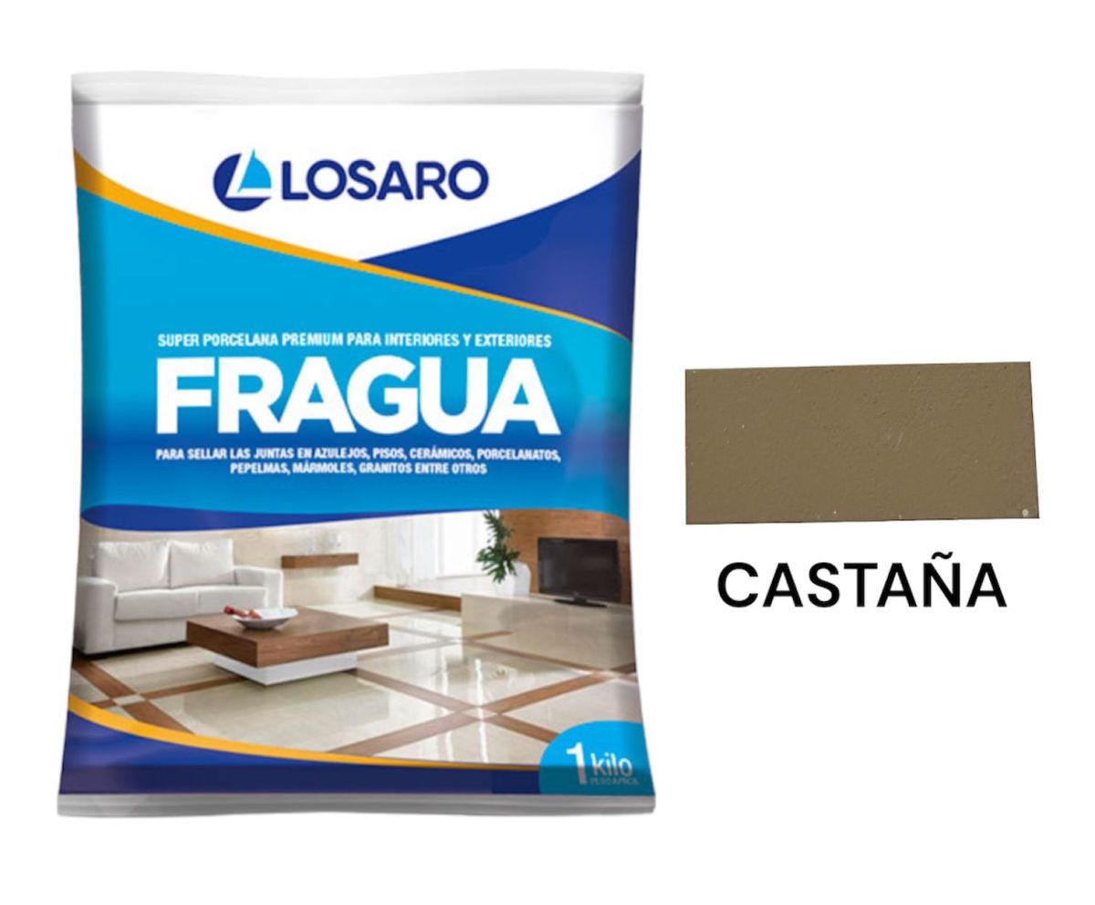 FRAGUA CASTAÑA LOSARO X KG B25U