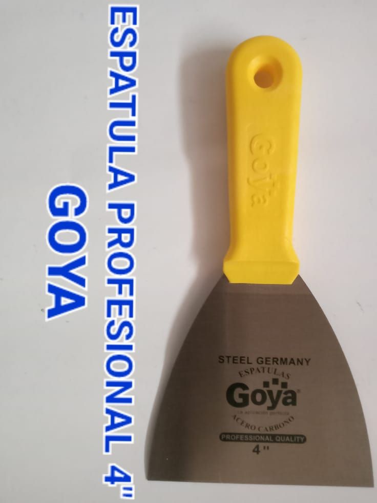 ESPATULA PROFESIONAL GOYA - 4