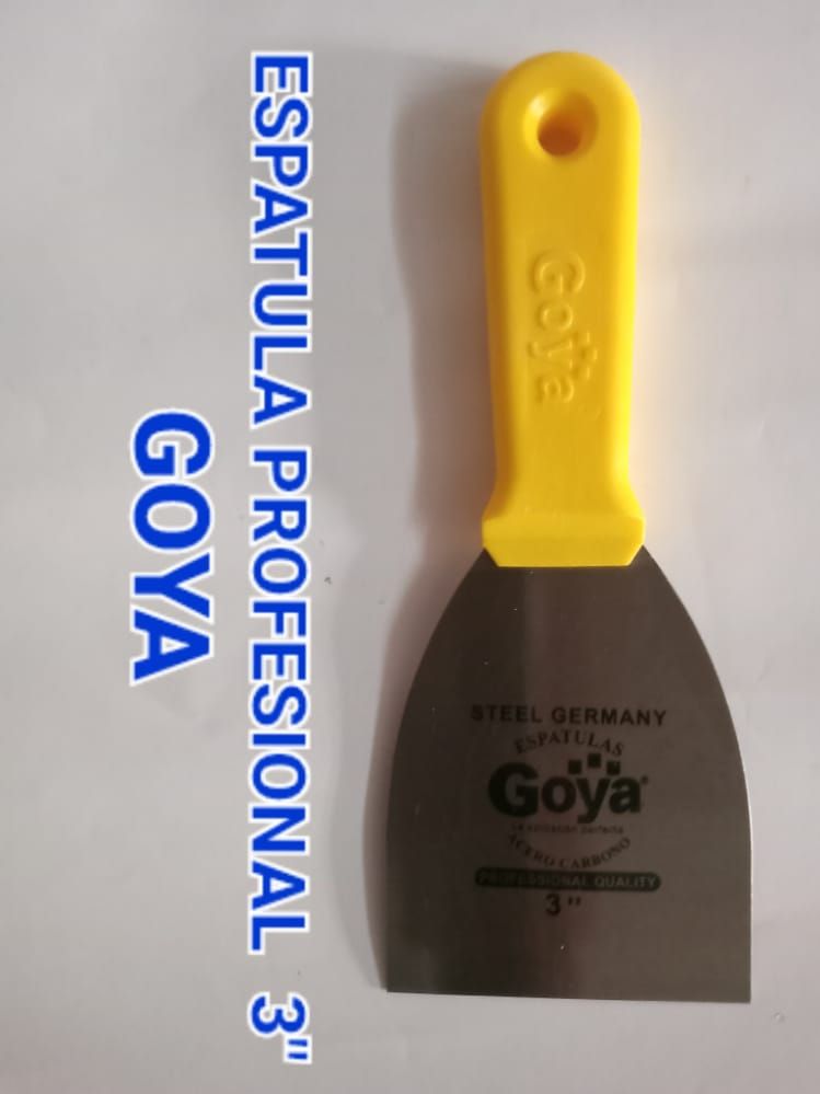 ESPATULA PROFESIONAL GOYA -3