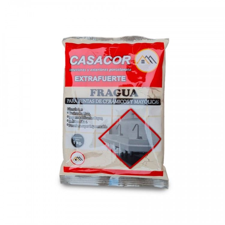 FRAGUA CASACOR  NARANJA X KG