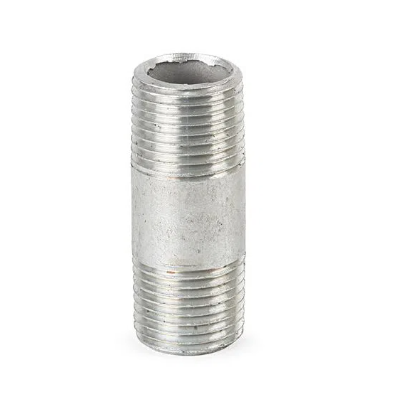 NIPLES GALVANIZADO 3/4X1.1/2