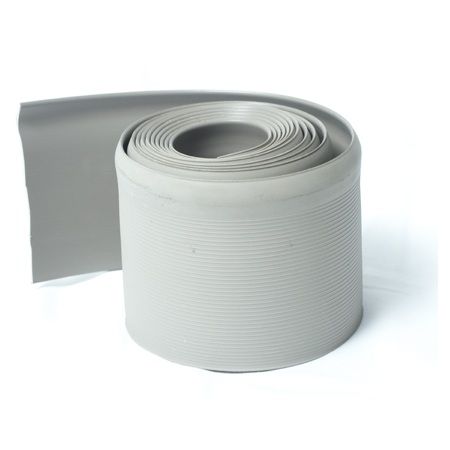 PROTECT.PASO/ESCALERA ADHESIVO2.40(35x20mm)GRIS