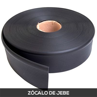 PROTECT.PASO/ESCALERA ADHESIVO2.40(45X20mm) NEGRO