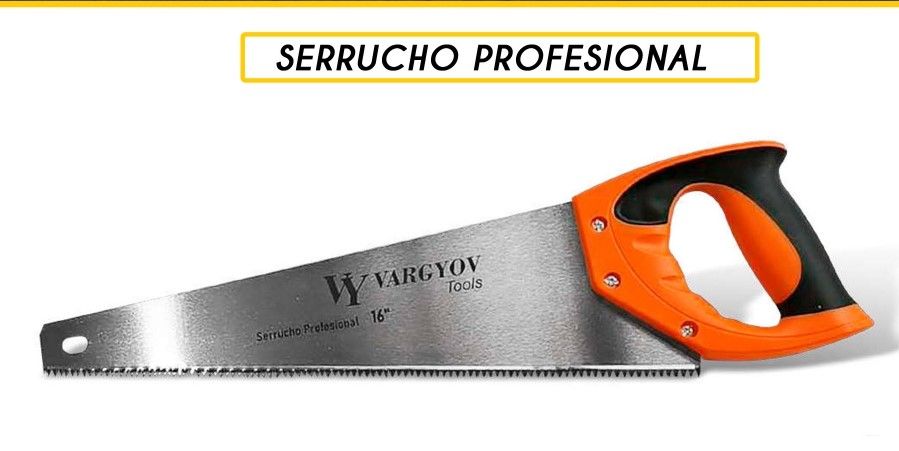 SERRUCHO 16 VY