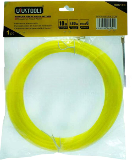 WINCHA PASACABLE NYLON 5MTS UYUSTOOLS