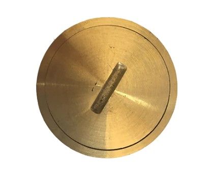 REGISTRO BRONCE 4