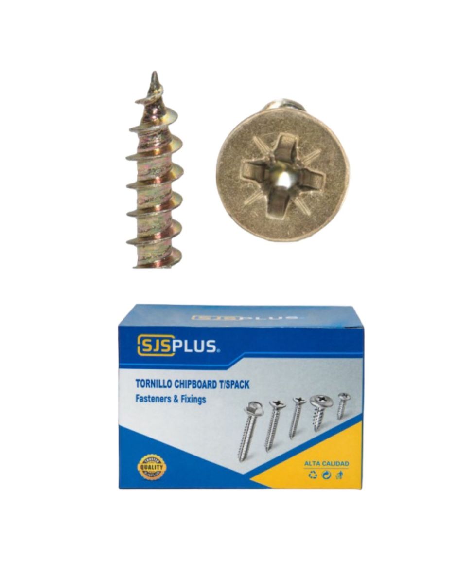 TORNILLO SPACK 4.0x25 SJSPLUS