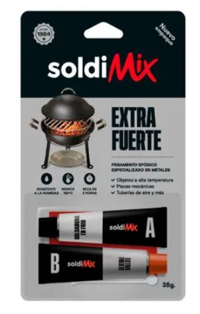 SOLDIMIX 24 HRS EXTRAFUERTE
