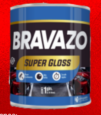 GLOSS BRAVAZO GRIS CLARO X GALON
