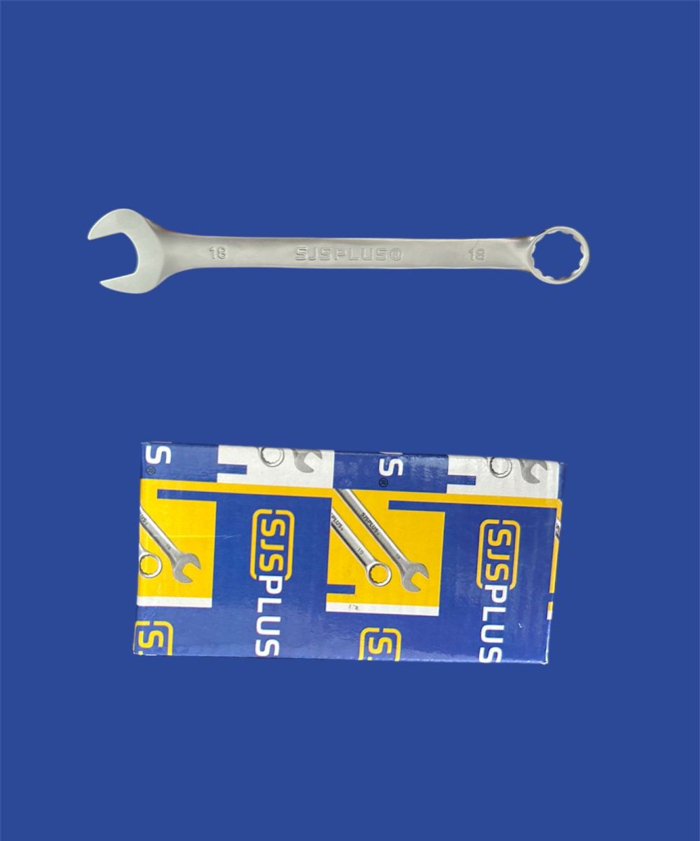 LLAVE MIXTA 18MM SJSPLUS 