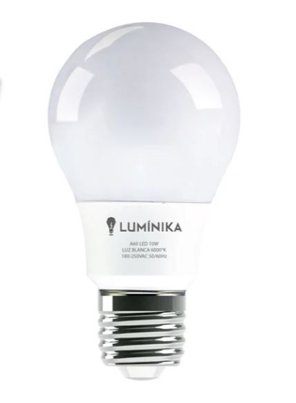 FOCO LED 10W LUMINIKA