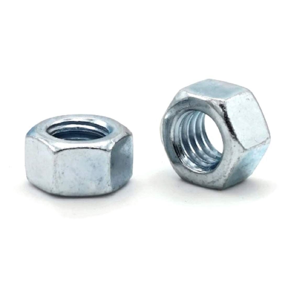 TUERCA HEX 9/16 HC ZINC