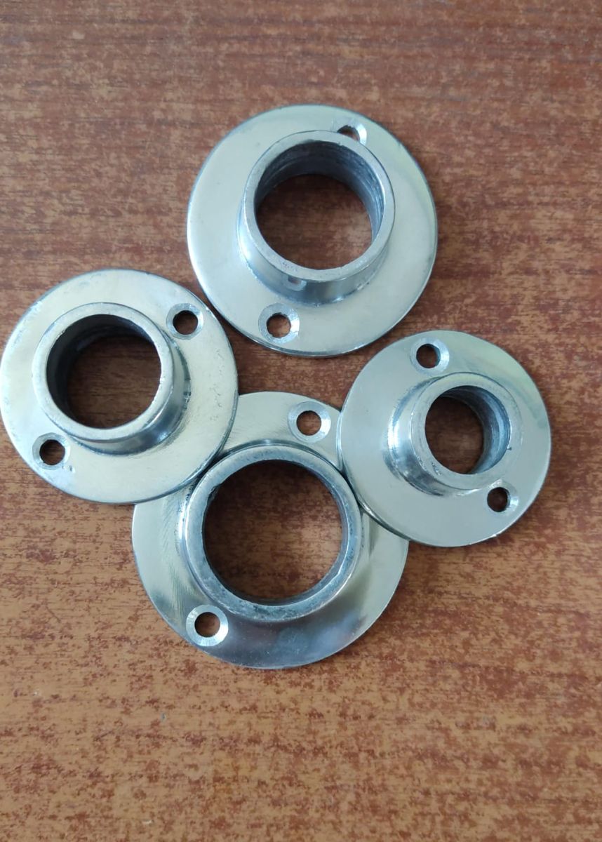 BRIDAS DE ALUMINIO 3/4