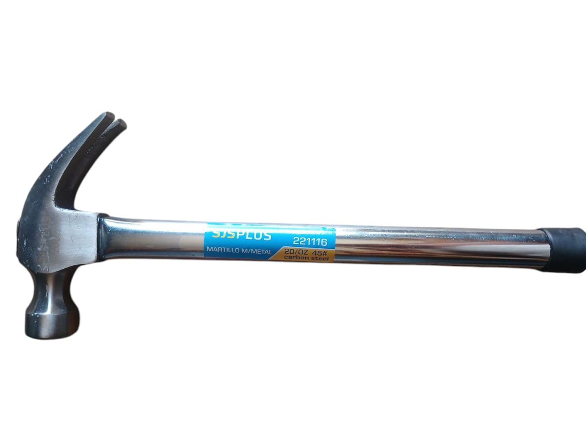 MARTILLO M/METAL 20 OZ SJSPLUS - 1116