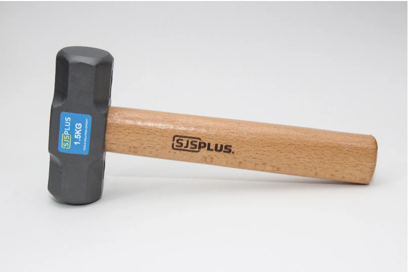 COMBA C/MANGO MADERA 1.8KG/4LB SJSPLUS