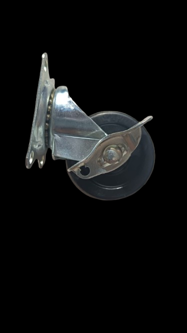 GARRUCHA INDUSTRIAL PLATAFORMA NEGRO 2 S/M