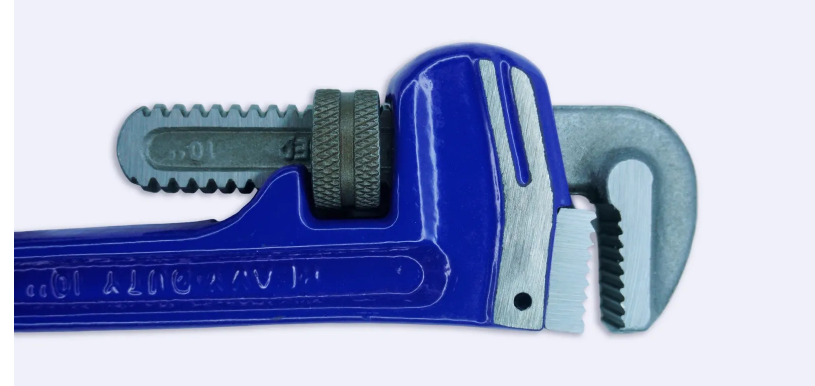 LLAVE STILSON M/PVC 10 (6/48) SJSPLUS