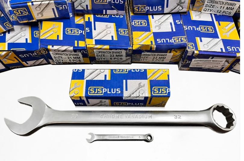 LLAVE MIXTA 28MM SJSPLUS 