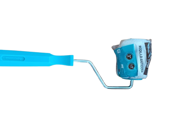 RODILLO ANTIGOTA AQUARAMA 3 X 3/8