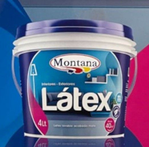 LATEX MONTANA ACENTO HIERBA BUENA X GALON
